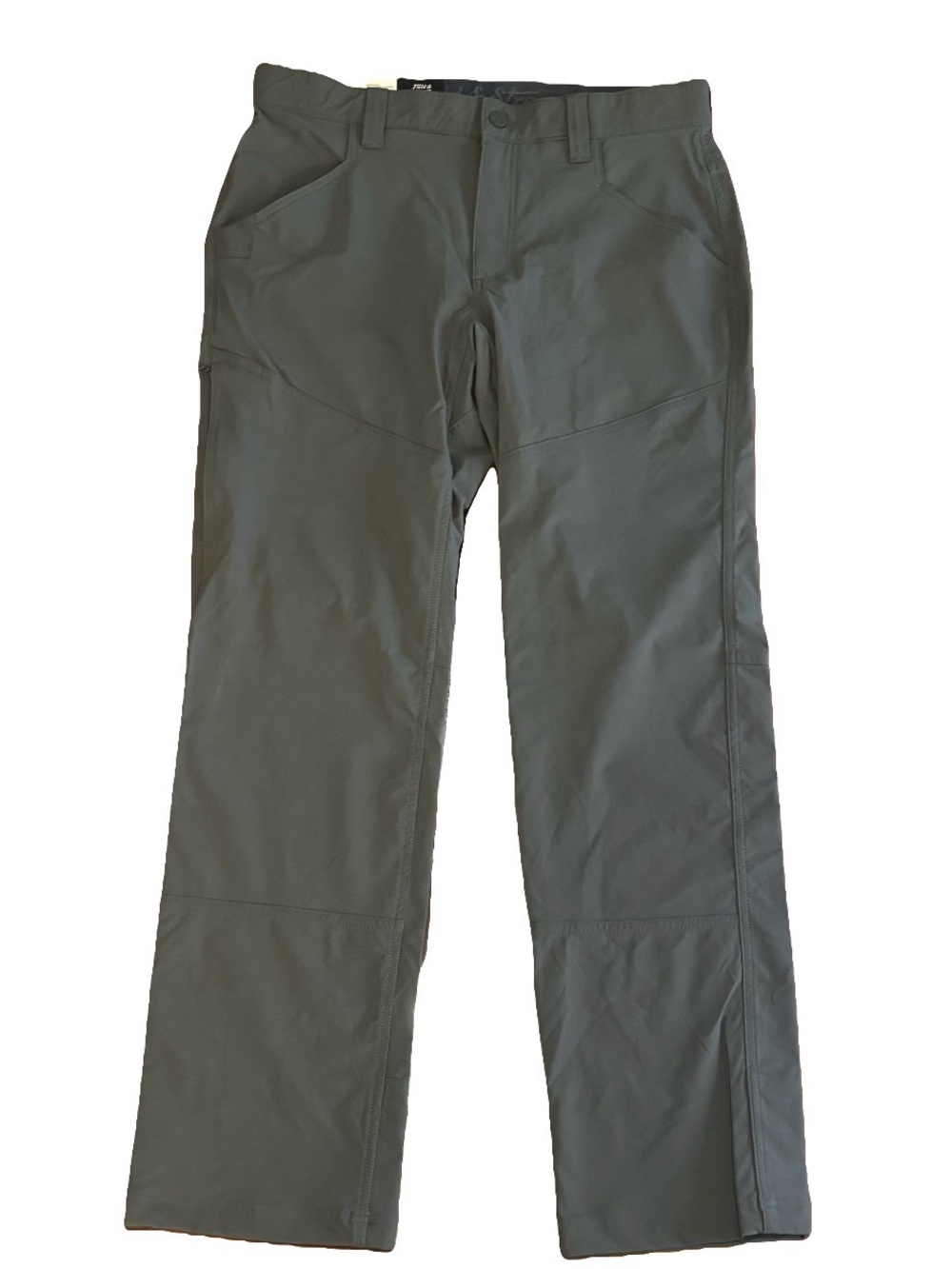 Field and Stream Size: 34x32 NWT Men's Grey Lightweight Outdoor Pants